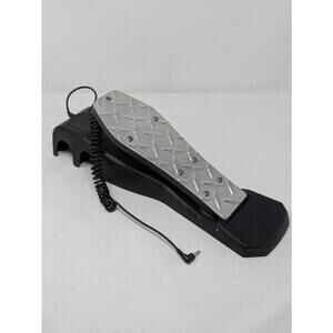 Guitar Hero Rock Band Drum Foot Pedal Bass Kick Xbox 360 PS3 Wii-W Metal Plate